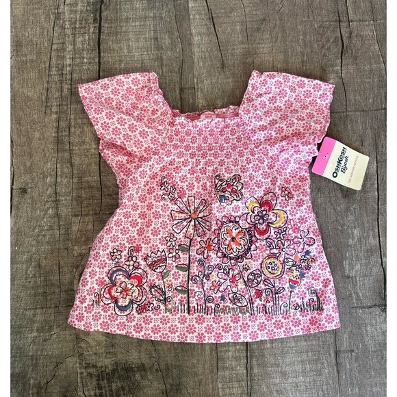 OshKosh B'gosh Other - NWT girls Oshkosh shirt